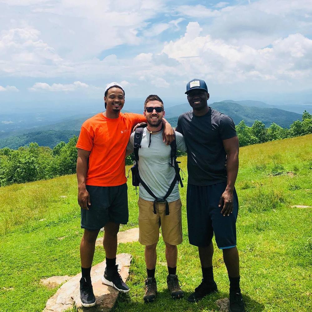 Meet your Posher, Travis